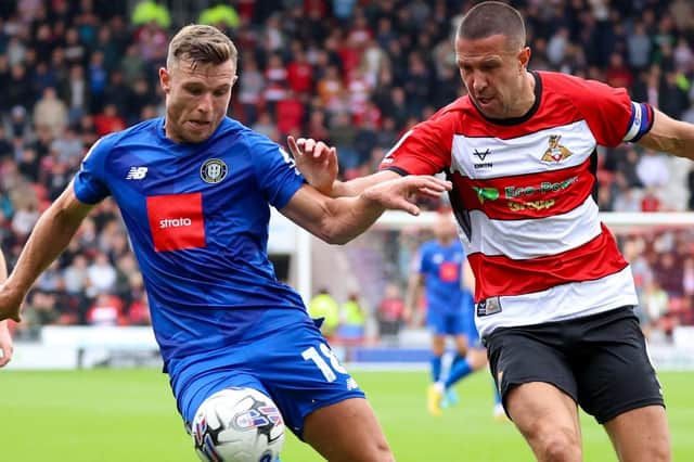 Get your free football daily betting tip for the Harrogate vs Doncaster