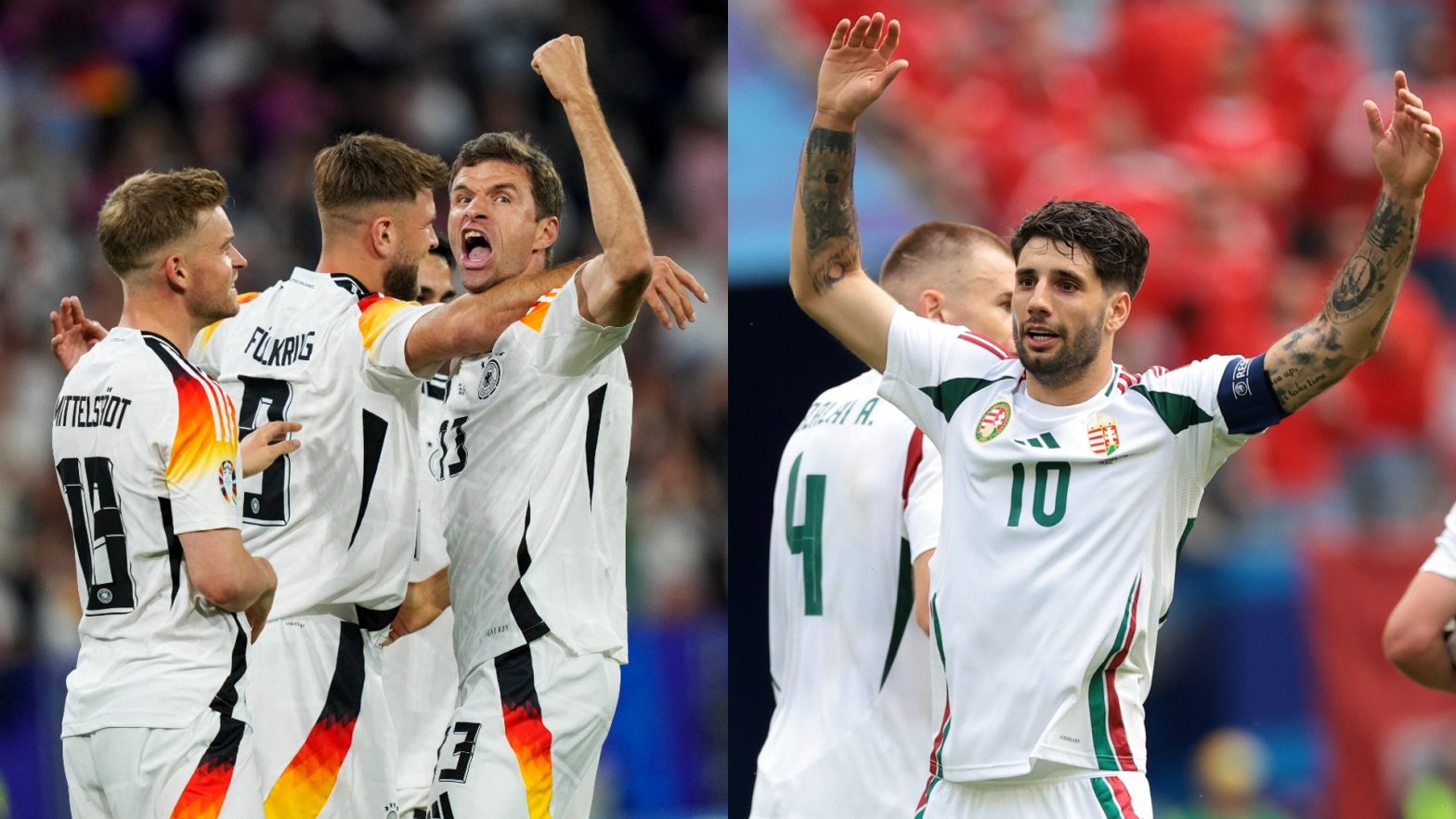 Germany vs Hungary Prediction, Lineups & Odds