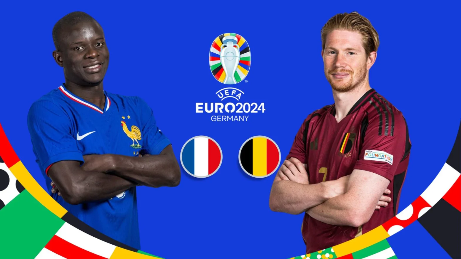 France vs Belgium Prediction, Lineups & Odds