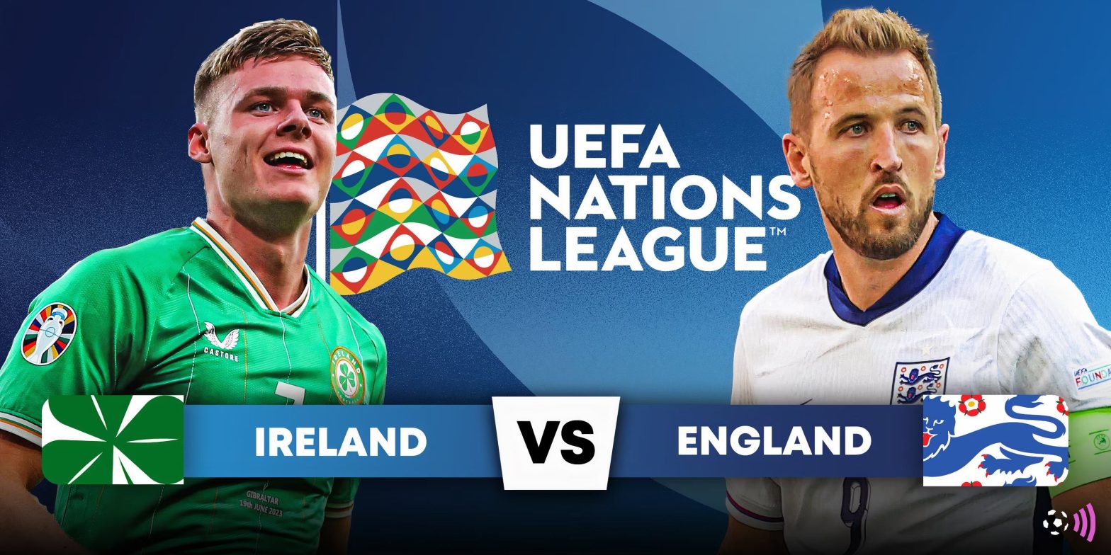 Ireland vs England Prediction, Lineups & Odds