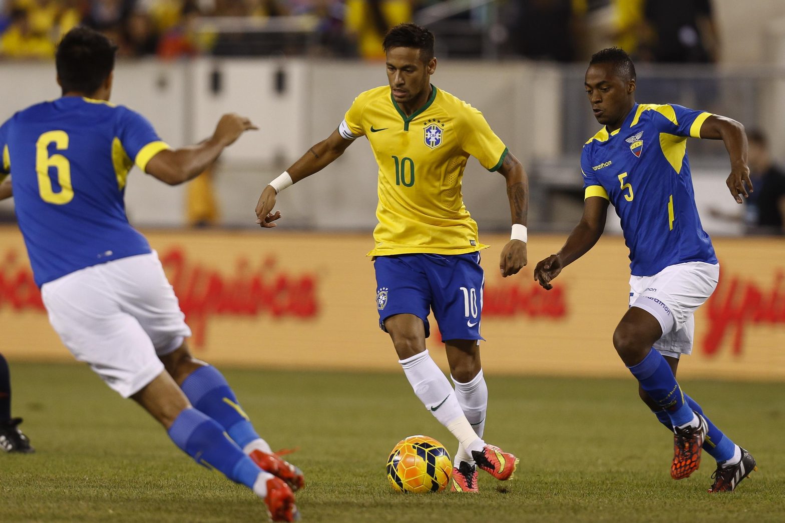 Brazil vs Ecuador match preview, odds and betting tips