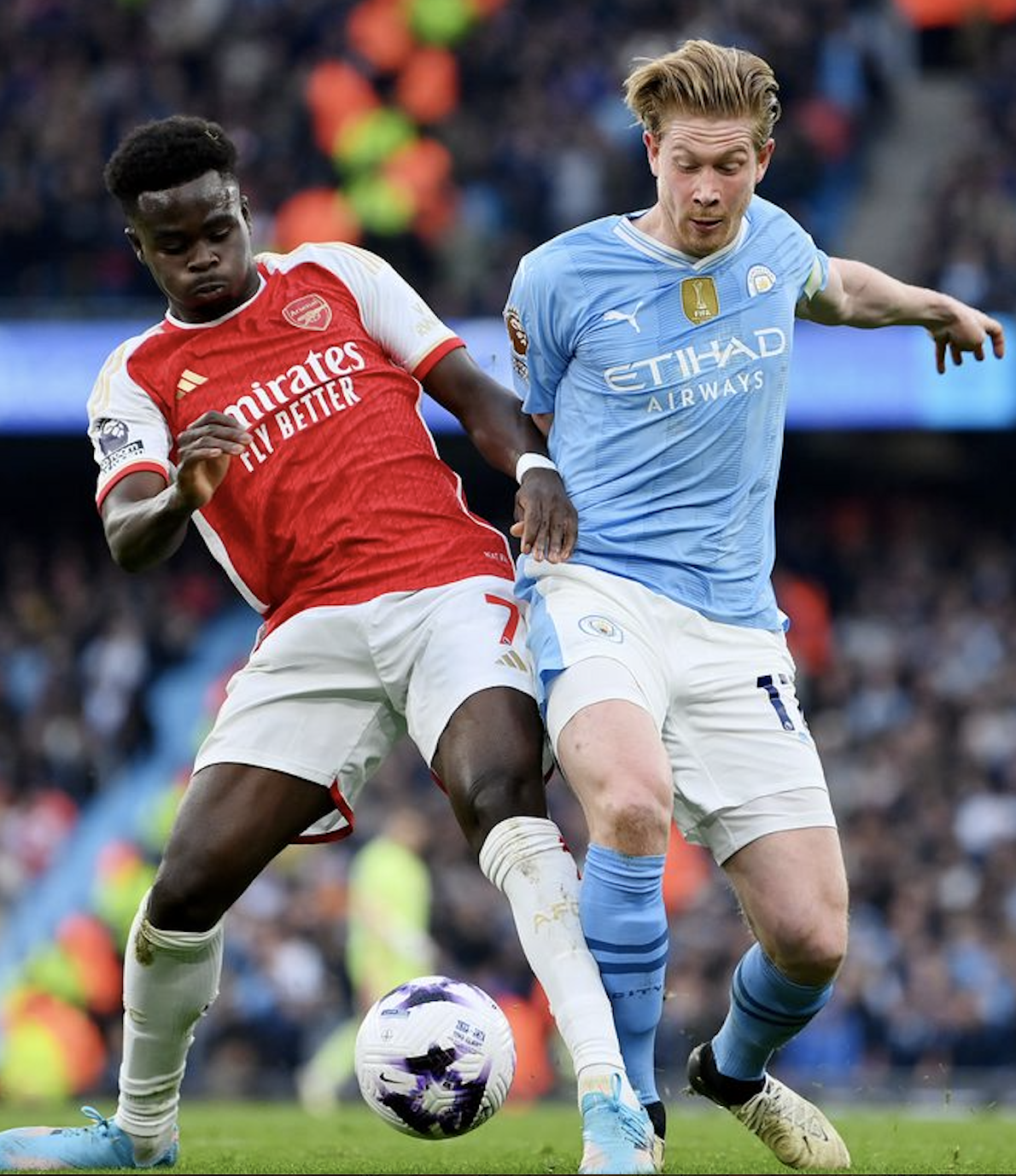 English premier league betting tips, prediction today: Manchester City vs Arsenal