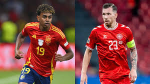 Spain vs Denmark prediction, odds & betting tips