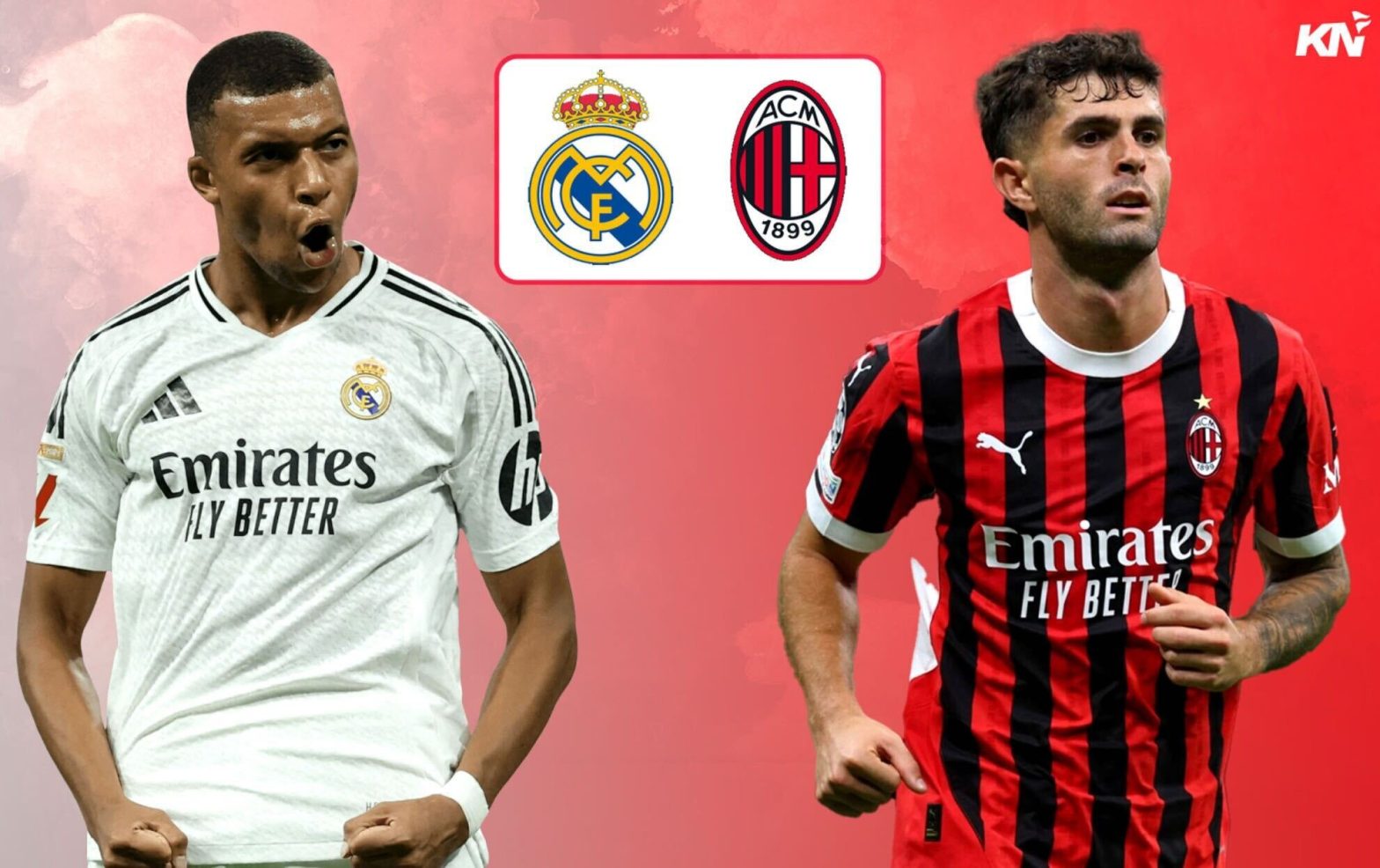 Real Madrid vs AC Milan prediction, match preview, odds